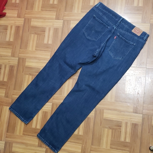 LEVI'S CLASSIC STRAIGHT jeans - Picture 3 of 11